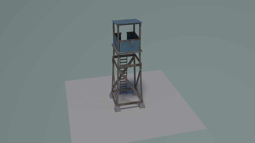 Watch Tower preview image 3